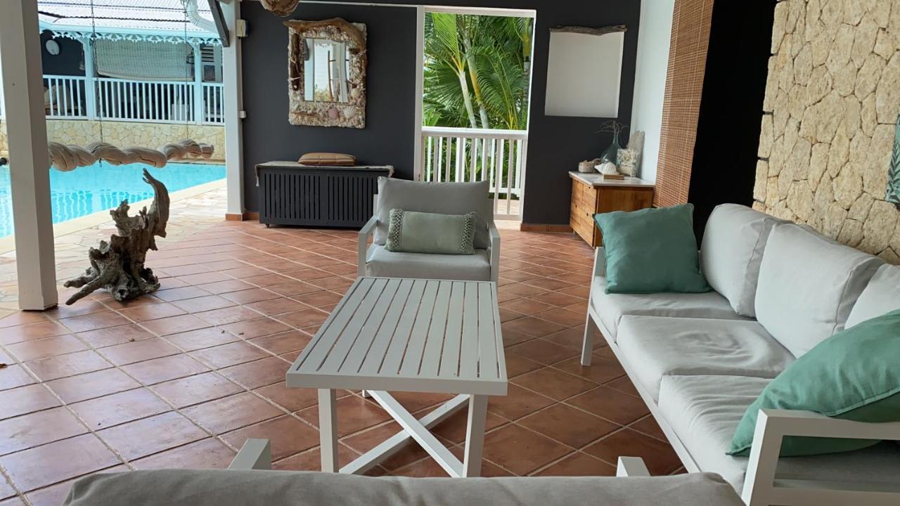La Maison Calebasse Hotel Сен Франсоа Екстериор снимка
