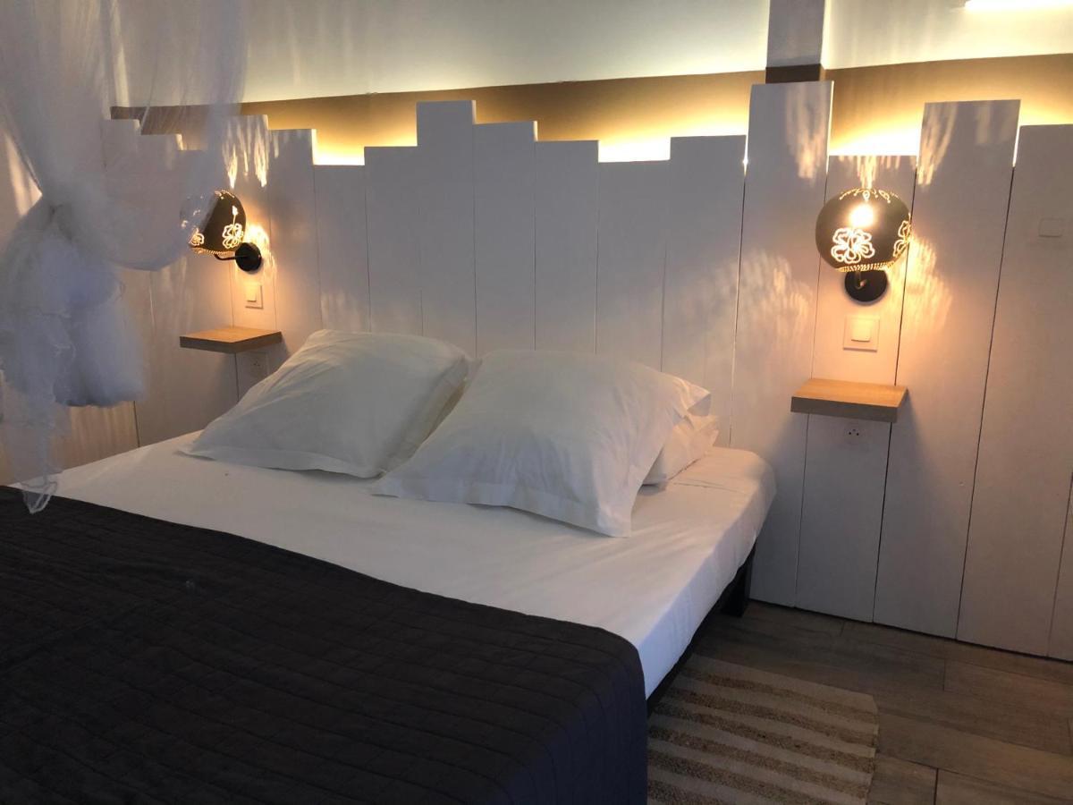 La Maison Calebasse Hotel Сен Франсоа Екстериор снимка