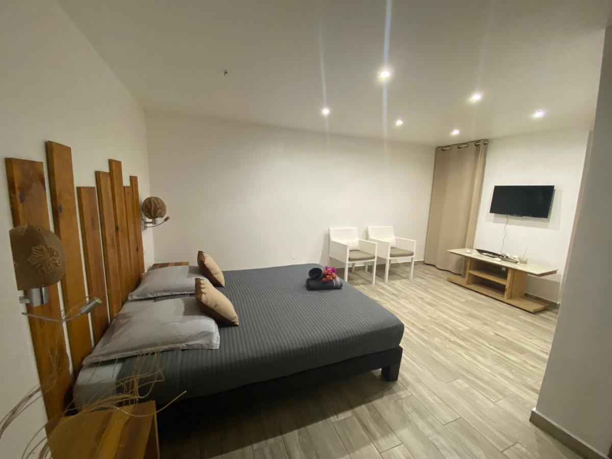 La Maison Calebasse Hotel Сен Франсоа Екстериор снимка