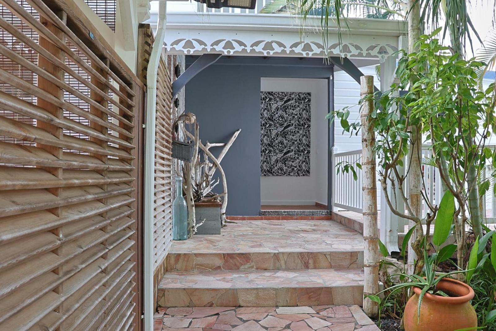 La Maison Calebasse Hotel Сен Франсоа Екстериор снимка