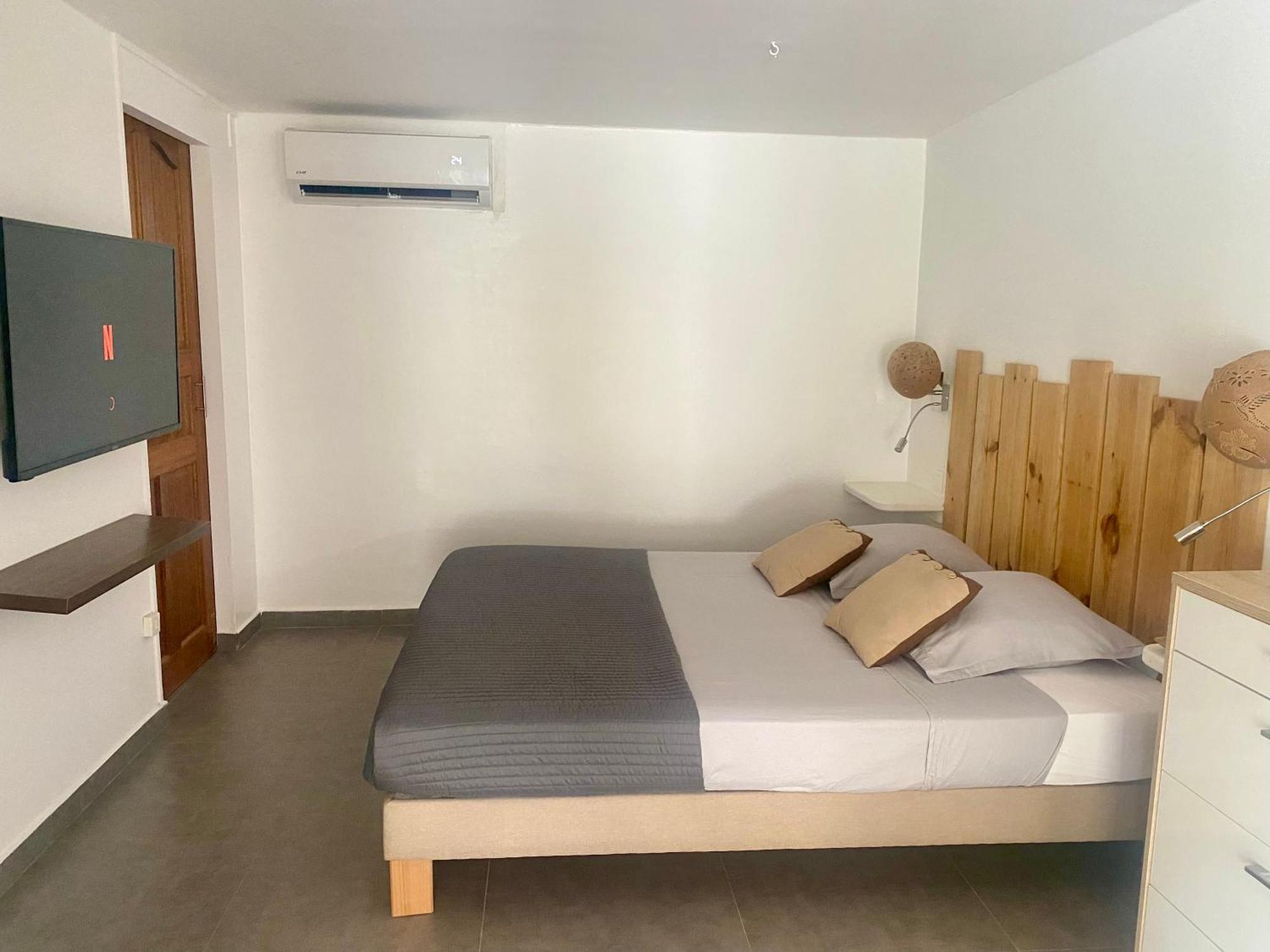 La Maison Calebasse Hotel Сен Франсоа Екстериор снимка