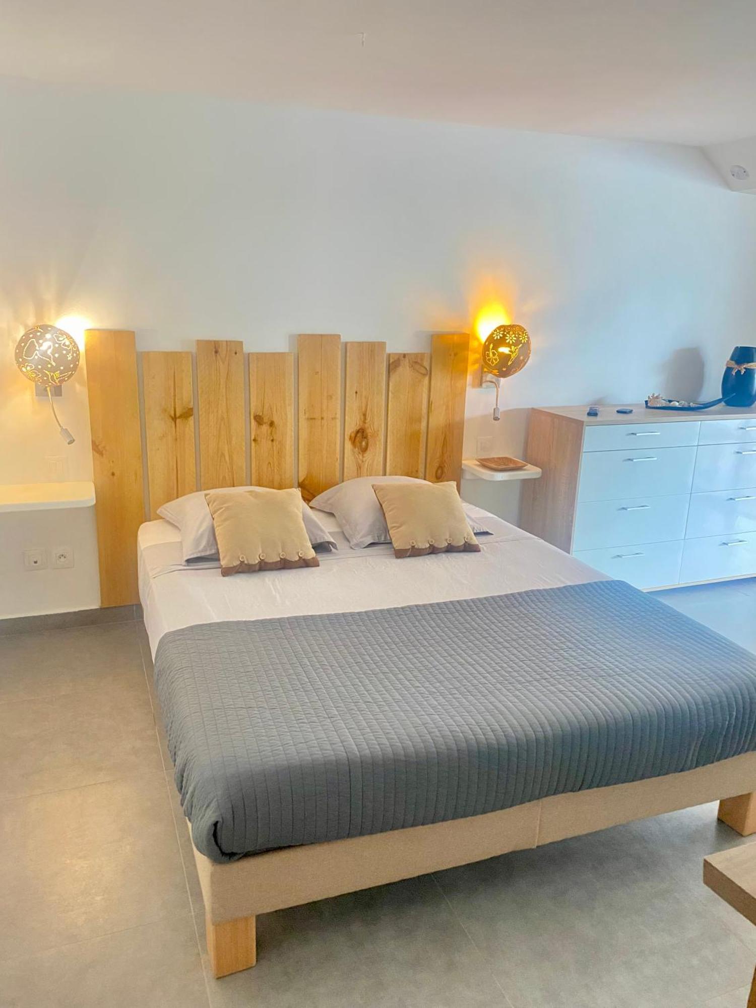La Maison Calebasse Hotel Сен Франсоа Екстериор снимка