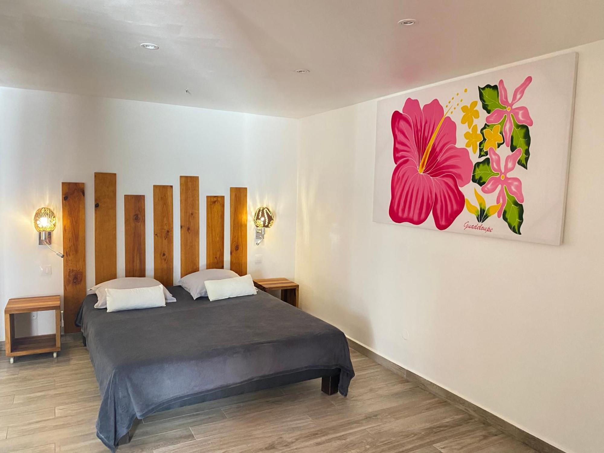 La Maison Calebasse Hotel Сен Франсоа Екстериор снимка