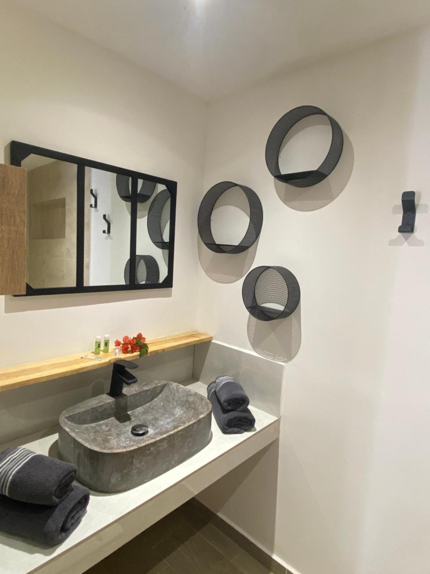 La Maison Calebasse Hotel Сен Франсоа Екстериор снимка