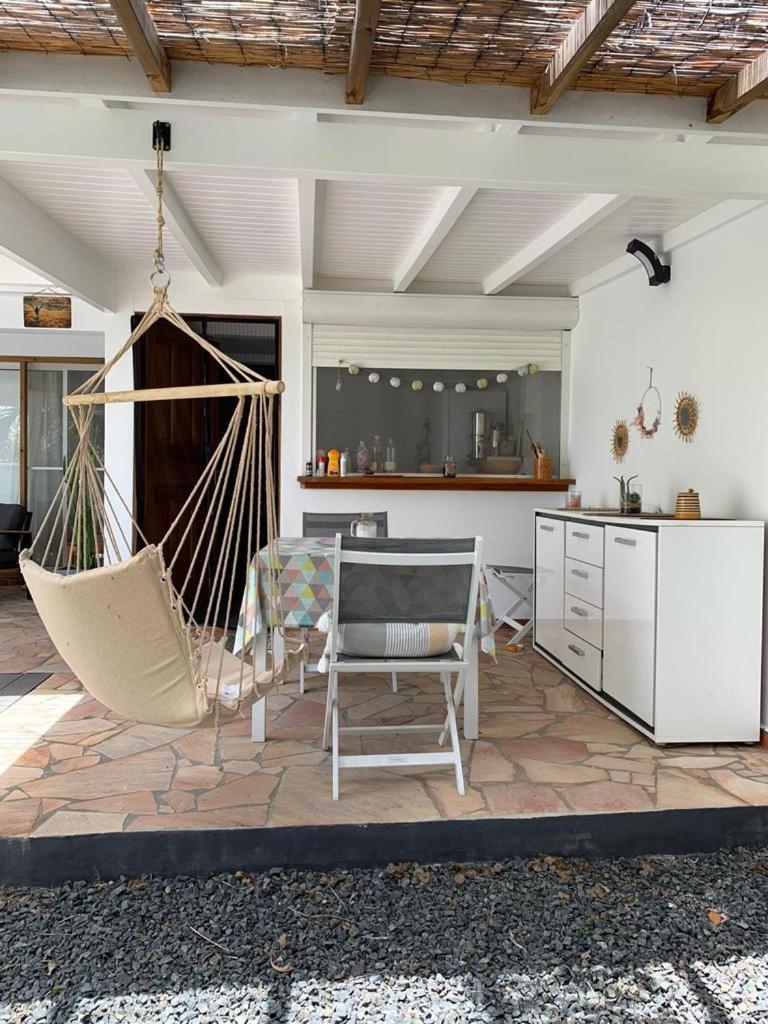 La Maison Calebasse Hotel Сен Франсоа Екстериор снимка