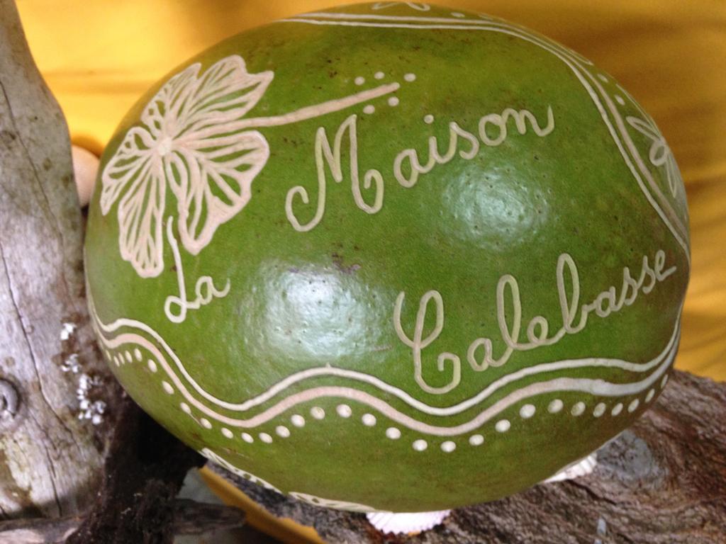 La Maison Calebasse Hotel Сен Франсоа Екстериор снимка
