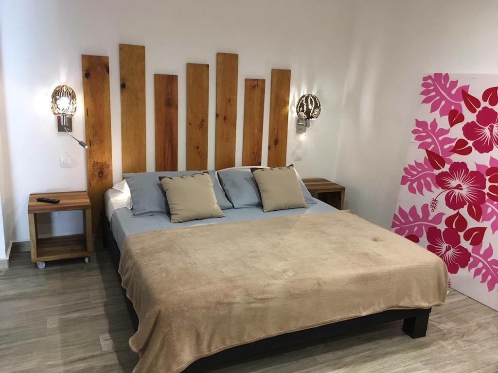 La Maison Calebasse Hotel Сен Франсоа Екстериор снимка